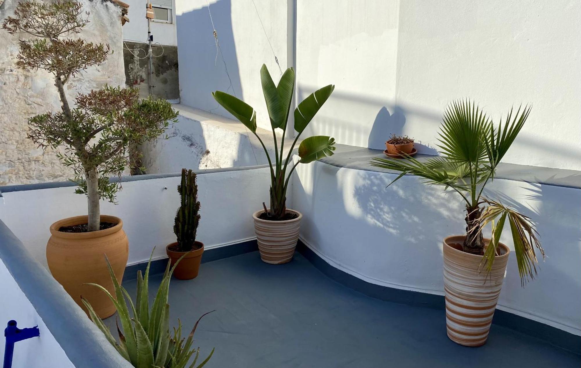 Ferienwohnung 132 La Casa Del Pintor Tarifa Exterior foto