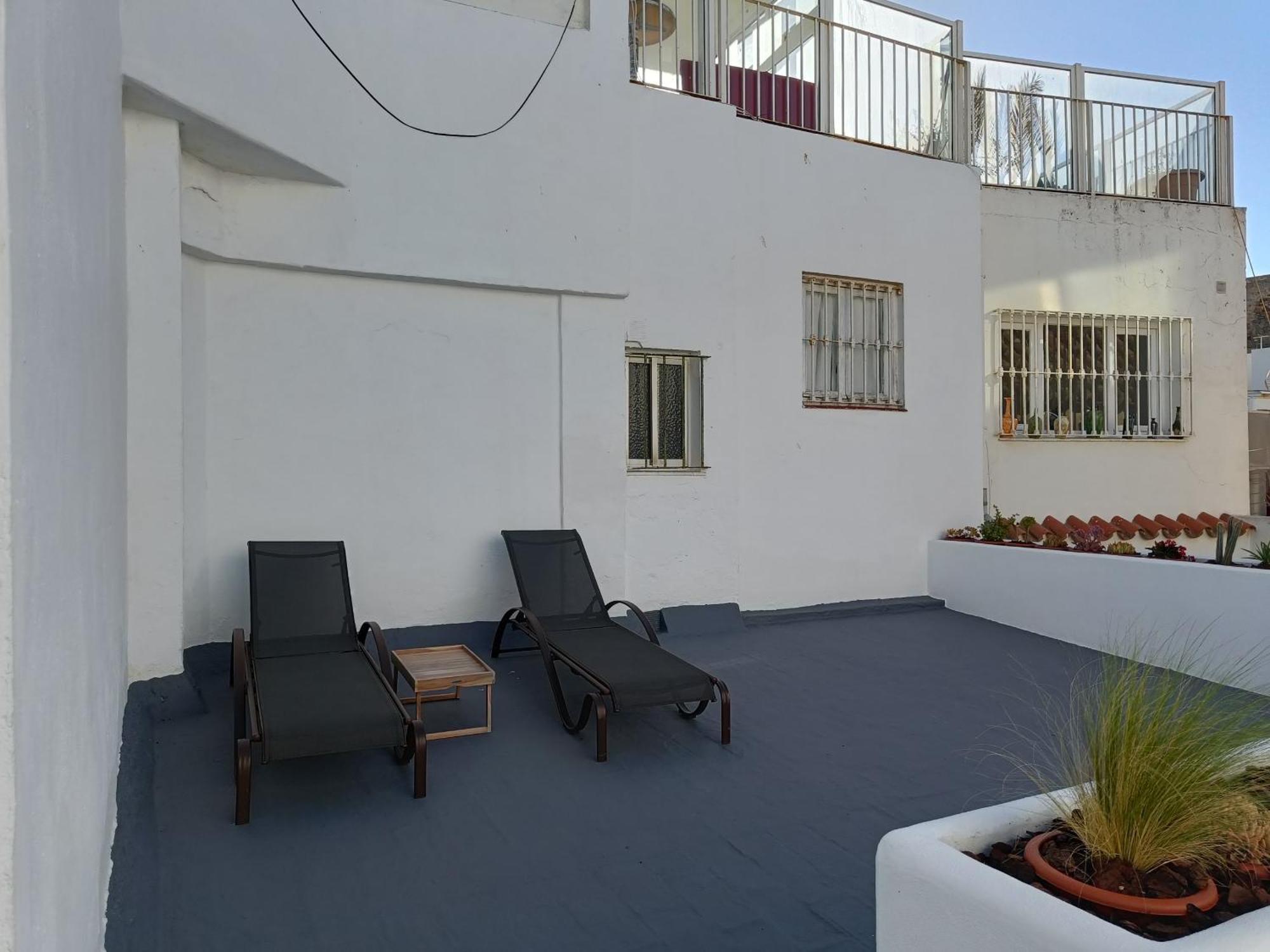 Ferienwohnung 132 La Casa Del Pintor Tarifa Exterior foto